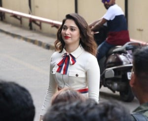 Tamannaah Bhatia (aka) Tamannaah