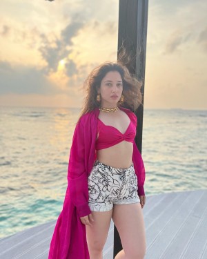 Tamannaah Bhatia (aka) Tamannaah