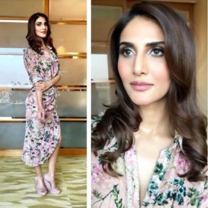 Vaani Kapoor (aka) VaaniKapoor