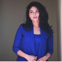 Vaibhavi Shandilya (aka) Vaibhavi