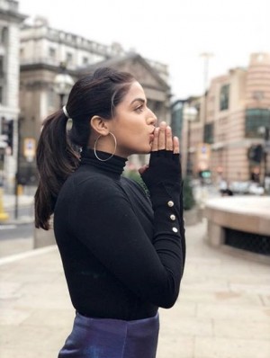 Wamiqa Gabbi (aka) Gabbi Wamiqa