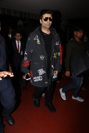 Karan Johar (aka) KaranJohar