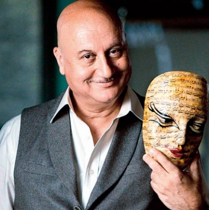 Anupam Kher to play Dhoni's father in MS Dhoni: The Untold Story