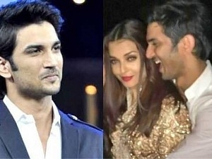 Aishwarya Rai pays emotional tribute to Sushant Singh Rajput