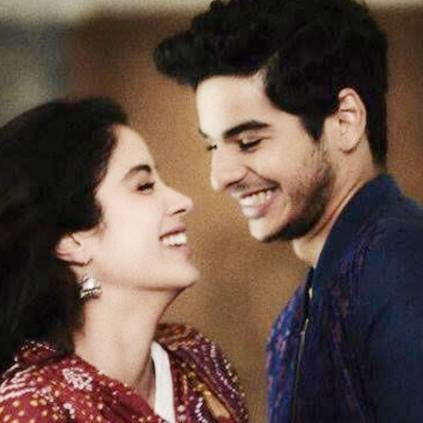 Jhanvi Kapoor's debut film Dhadak official trailer