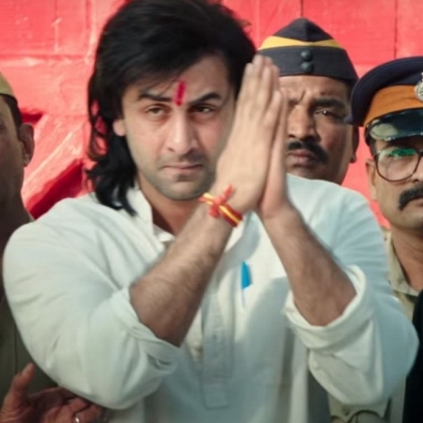 Ranbir Kapoor's Sanju Official Teaser