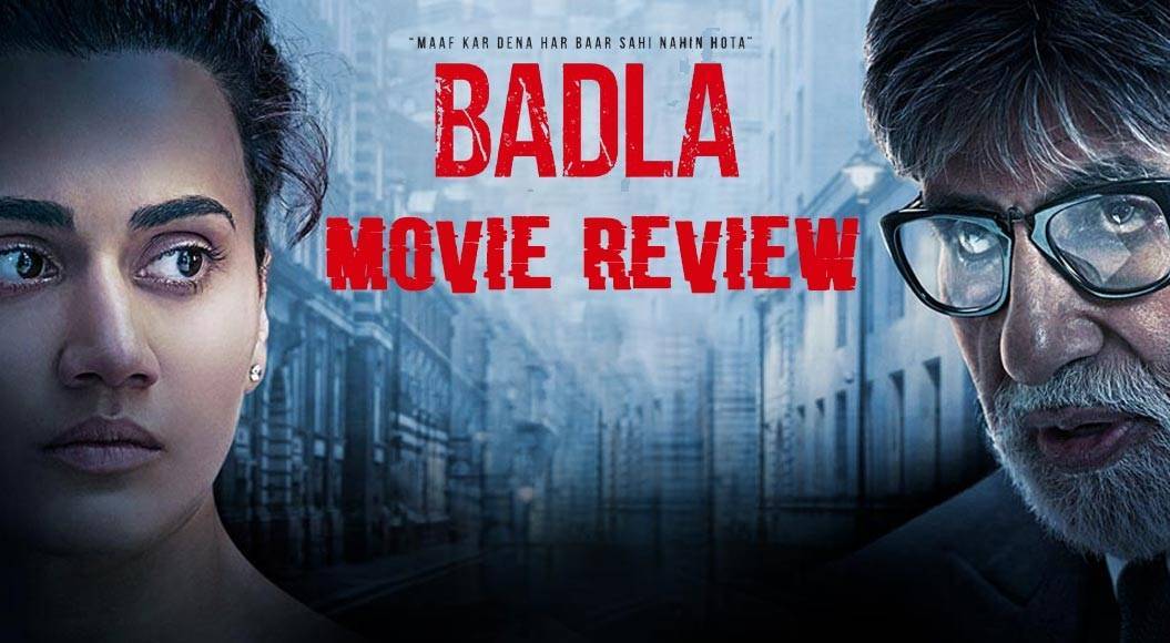 Badla Based On Spanish Movie - A dynamic young entrepreneur finds ...