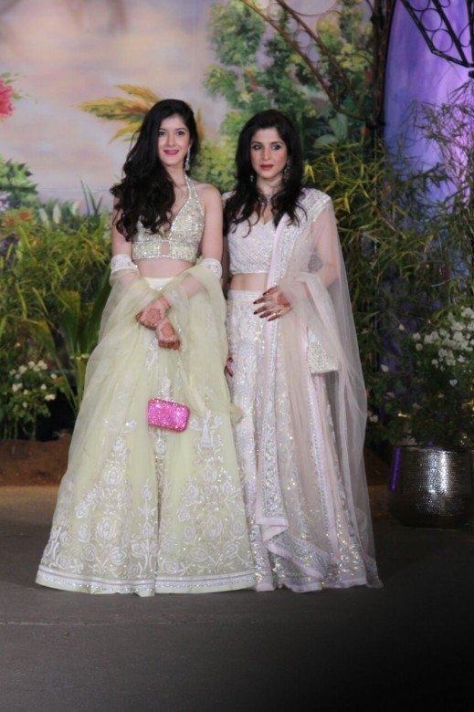 Actress Sonam Kapoor Reception