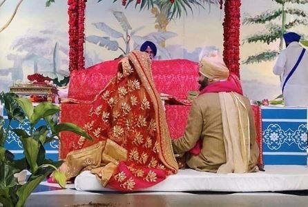 Actress Sonam Kapoor Wedding