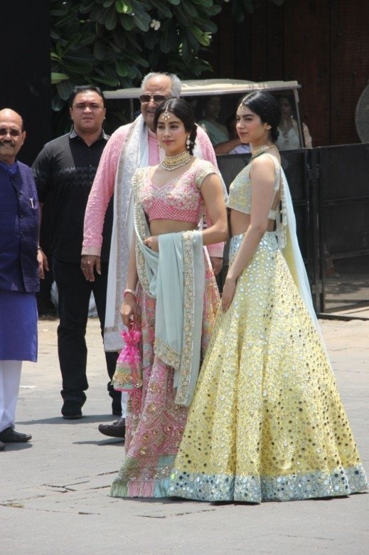 Actress Sonam Kapoor Wedding