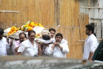 Arjun Kapoor's grandmother Sattee Shourie passes away