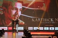 Behindwoods Gold Medals 2017 - The Awarding Set 2