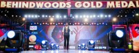 Behindwoods Gold Medals 2017 - The Awarding Set 3