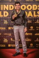 Behindwoods Gold Medals 2017 - The Elite Winners