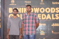 Behindwoods Gold Medals 2017 - The Red Carpet Set 3