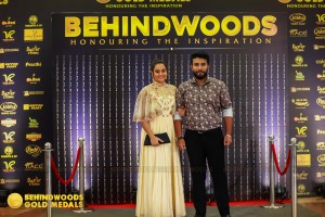 Behindwoods Gold Medals - Iconic Edition - The Red Carpet