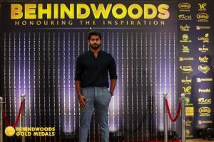 Behindwoods Gold Medals - Iconic Edition - The Red Carpet