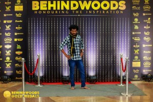 Behindwoods Gold Medals - Iconic Edition - The Red Carpet