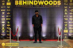 Behindwoods Gold Medals - Iconic Edition - The Red Carpet