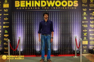 Behindwoods Gold Medals - Iconic Edition - The Red Carpet