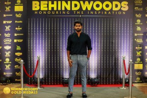 Behindwoods Gold Medals - Iconic Edition - The Red Carpet