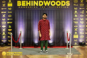 Behindwoods Gold Medals - Iconic Edition - The Red Carpet