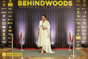 Behindwoods Gold Medals - Iconic Edition - The Red Carpet