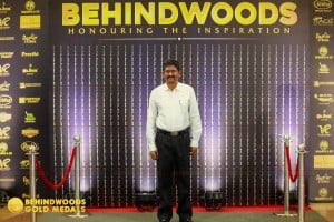 Behindwoods Gold Medals - Iconic Edition - The Red Carpet