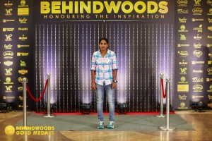 Behindwoods Gold Medals - Iconic Edition - The Red Carpet