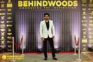 Behindwoods Gold Medals - Iconic Edition - The Red Carpet