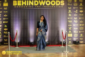 Behindwoods Gold Medals - Iconic Edition - The Red Carpet