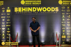 Behindwoods Gold Medals - Iconic Edition - The Red Carpet