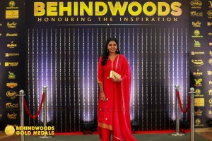 Behindwoods Gold Medals - Iconic Edition - The Red Carpet