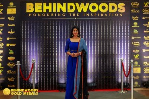 Behindwoods Gold Medals - Iconic Edition - The Red Carpet