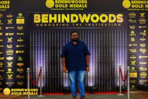 Behindwoods Gold Medals - Iconic Edition - The Red Carpet