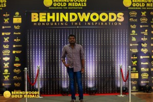 Behindwoods Gold Medals - Iconic Edition - The Red Carpet