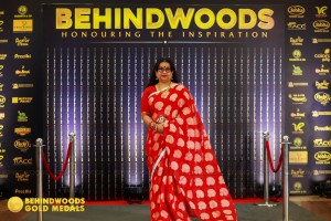 Behindwoods Gold Medals - Iconic Edition - The Red Carpet