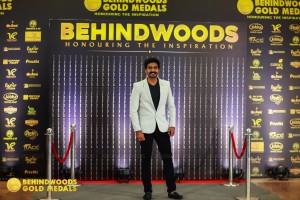 Behindwoods Gold Medals - Iconic Edition - The Red Carpet