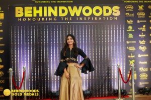 Behindwoods Gold Medals - Iconic Edition - The Red Carpet