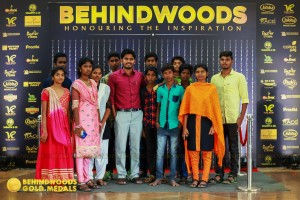 Behindwoods Gold Medals - Iconic Edition - The Red Carpet