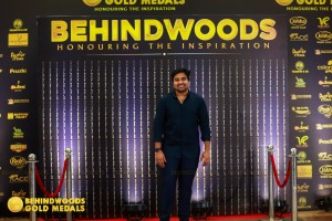 Behindwoods Gold Medals - Iconic Edition - The Red Carpet