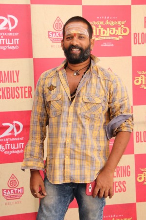 Kadaikutty Singam Success Meet