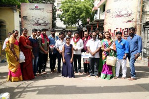 Kangu movie pooja event