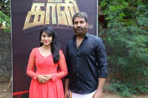 Kattu Paiyan Sir Intha Kaali Press Meet