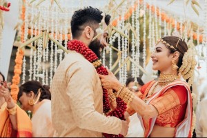 Mouni Roy Wedding Photos