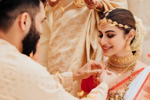 Mouni Roy Wedding Photos