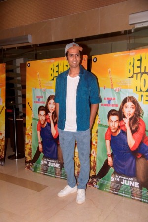 Special Screening Of Behen Hogi Teri