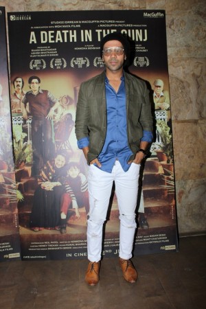 Special Screening Of Film A Death In The Gunj