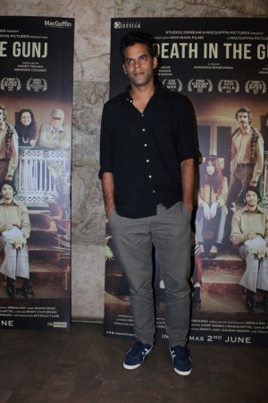 Special Screening Of Film A Death In The Gunj