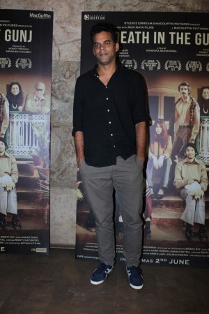 Special Screening Of Film A Death In The Gunj